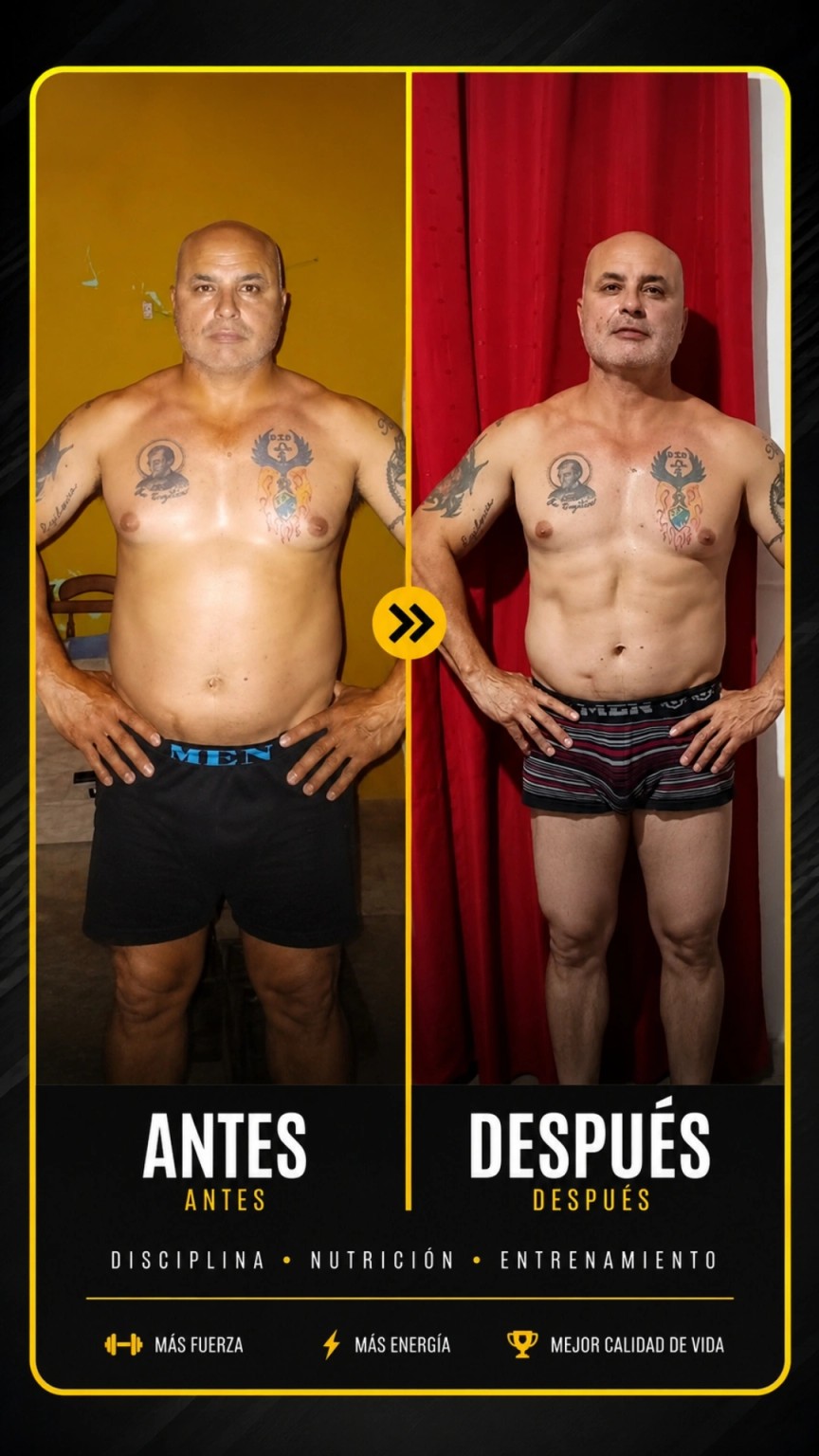Transformación de Enrique