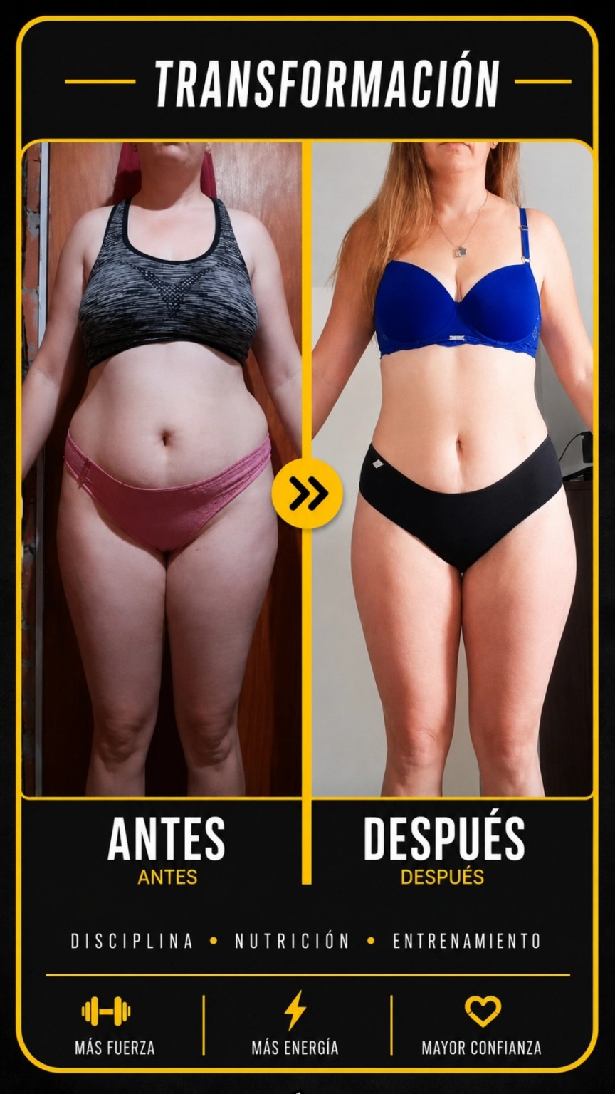 Transformación de Sofi